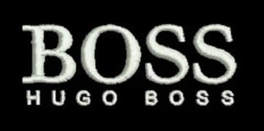Matriz de Bordado Hugo Boss