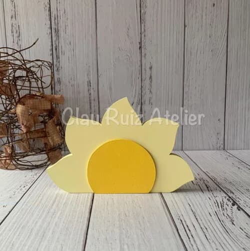 Sol de Mesa Decoração Bebê