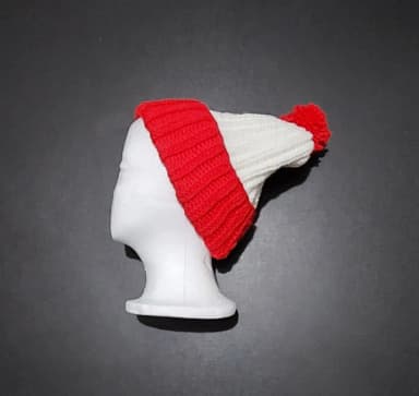 Touca Gorro onde está Wally?