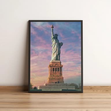 Quadro Estátua da Liberdade 177