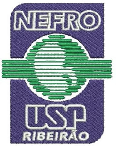 Matriz de Bordado Nefro Usp Ribeirão