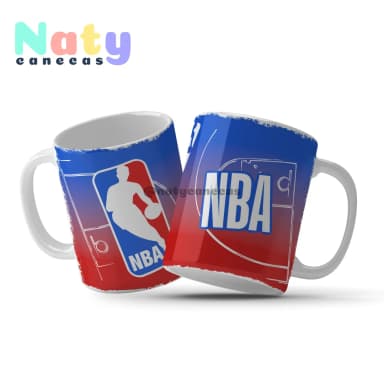 Caneca Personalizada NBA