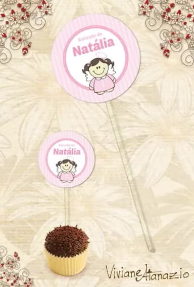 Topper Anjinha - 00298