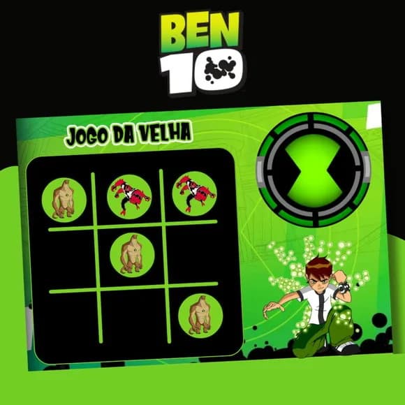 Jogo da Velha