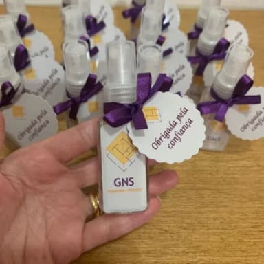 Brinde empresarial Home Spray