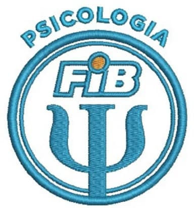 Matriz de Bordado Psicologia Fib