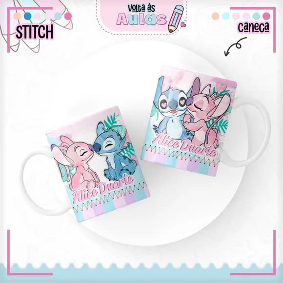 Caneca Personalizada