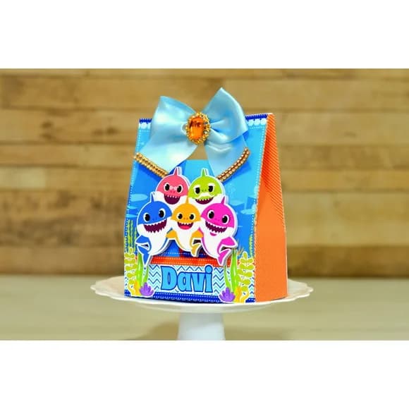 Sacola ( m ) Personalizada