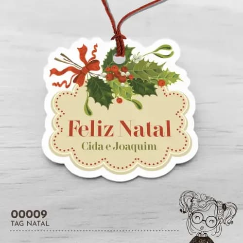 Tag Natal - 00009