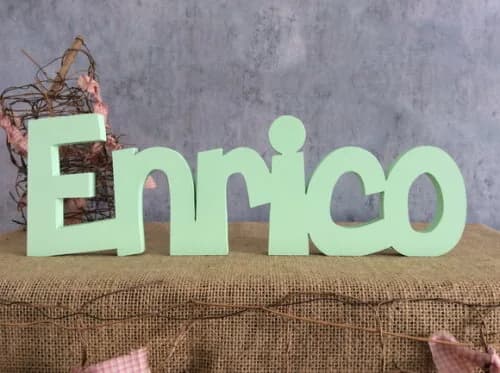 Nomes de mdf - Personalizado