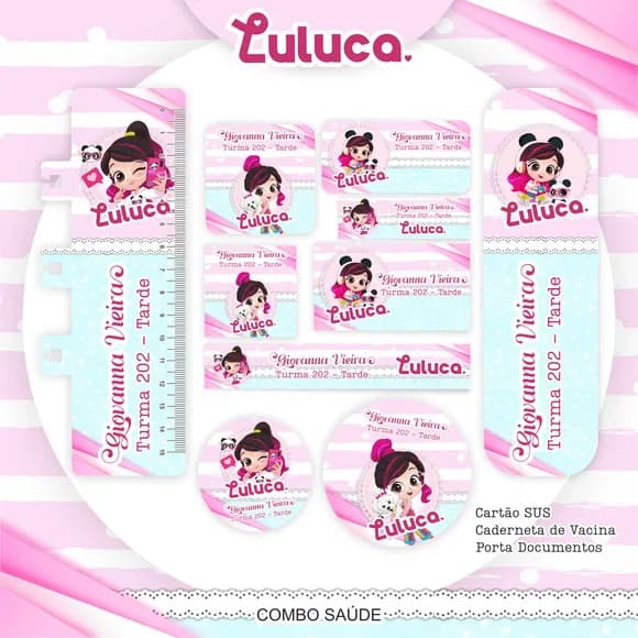 60 Etiquetas Personalizadas