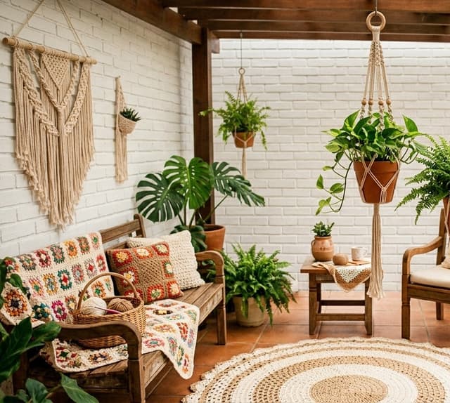 Casa e decoração