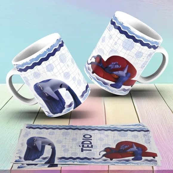 Caneca Personalizada