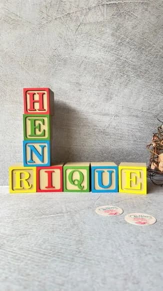 Toy Story Cubos 6x6cm