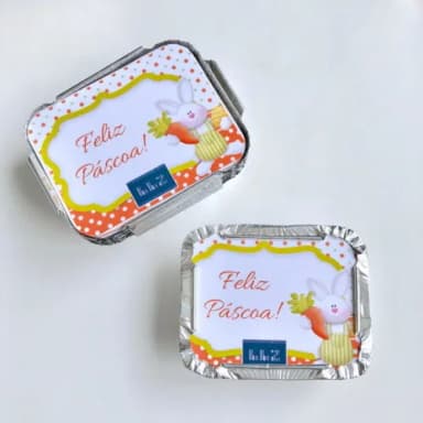 Mini Marmitinha Personalizada