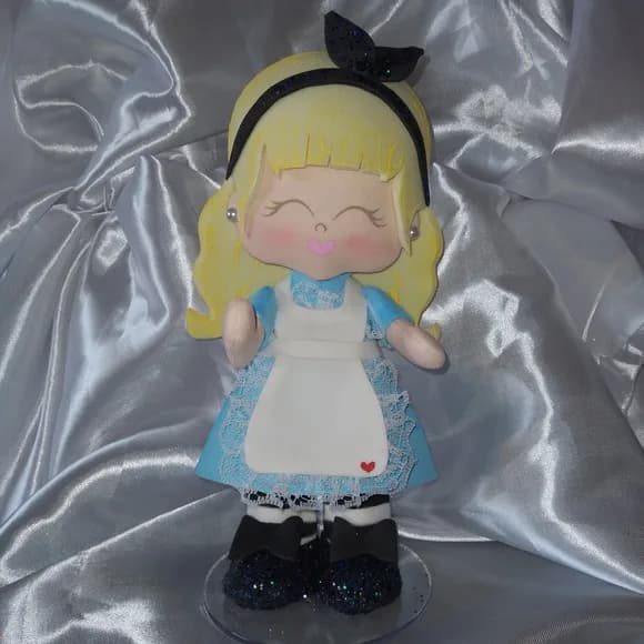 Kit com 10 Alice no País das Maravilhas