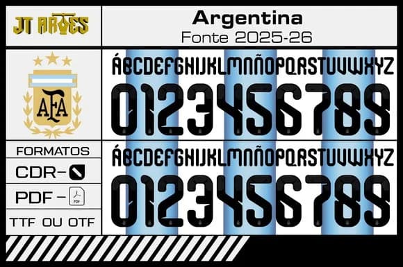 Fonte Argentina 2025-26