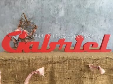 CARROS - Nomes de MDF