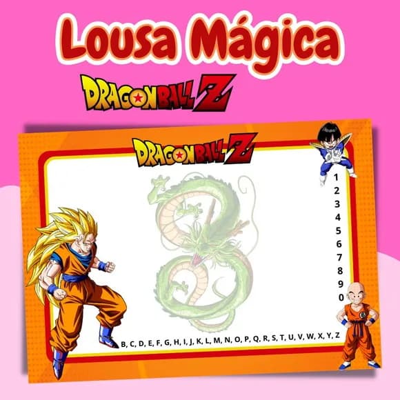 Lousa Mágica