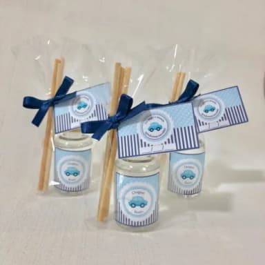 Lembrancinha Aromatizador Carrinho