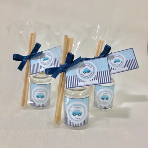 Lembrancinha Aromatizador Carrinho