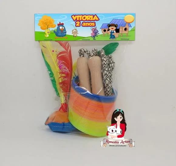 Kit Boa Infância Personalizado Galinha Pintadinha 2
