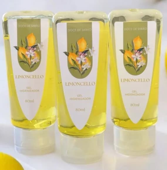 Gel Higienizador 70grs