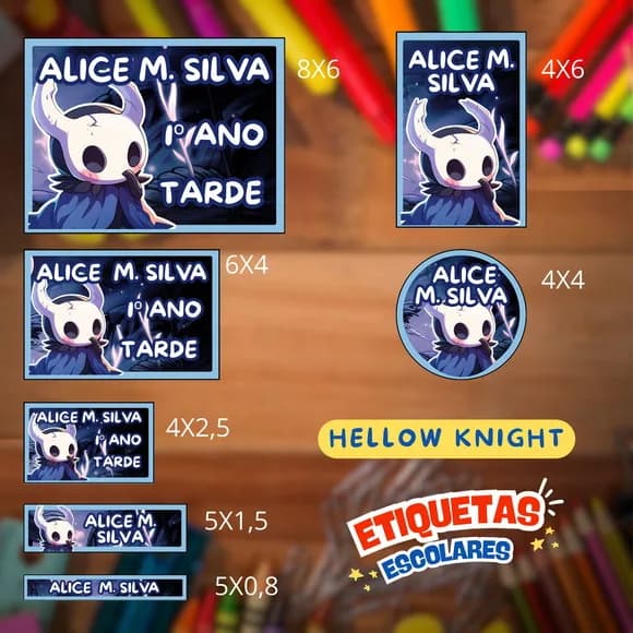 60 Etiquetas