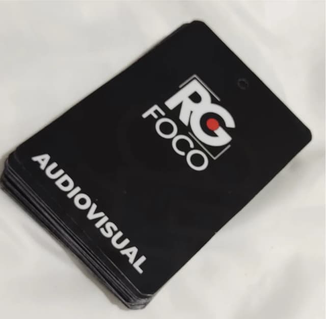 Credencial Personalizada 10x15 para Eventos Festas Shows !