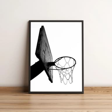 Quadro Tabela de Basquete 171