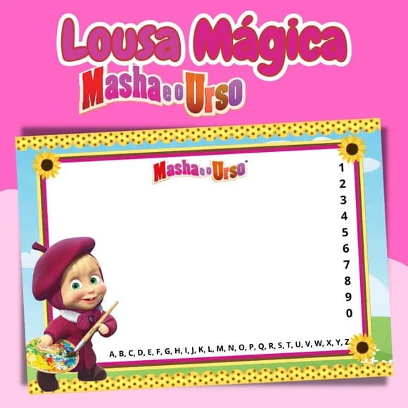 Lousa Mágica