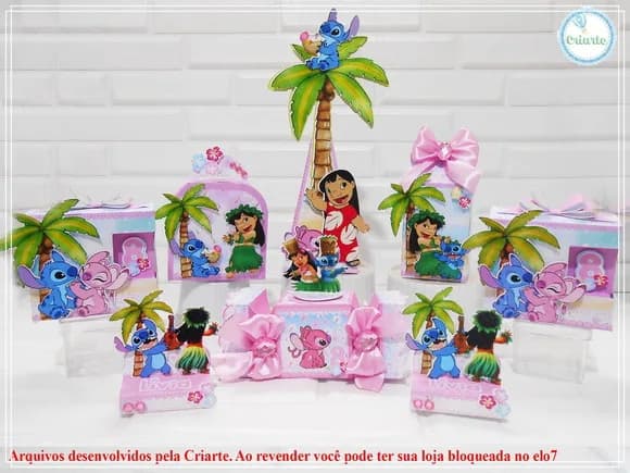 Kit 12 Lembrancinhas