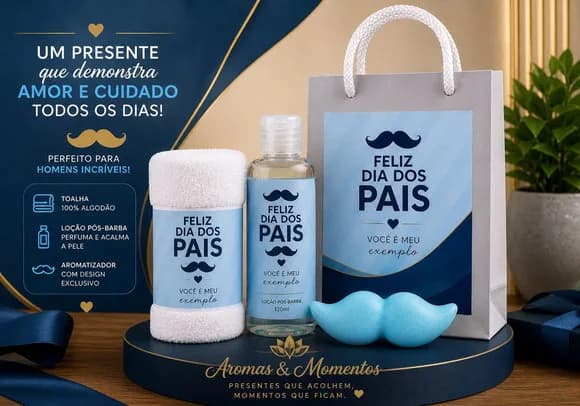 Kit Dia dos Pais