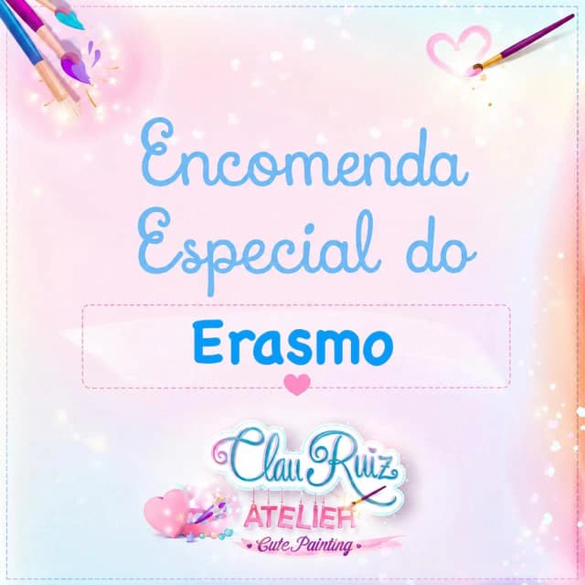 Encomenda Personalizada