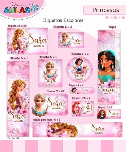 60 Etiquetas