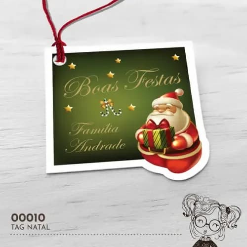 Tag Natal - 00010