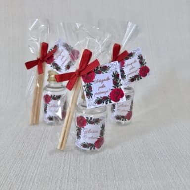 Lembrança 70 anos Aromatizador