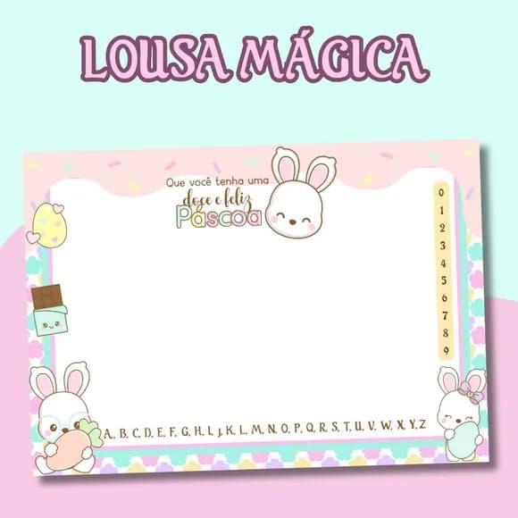 Lousa Mágica