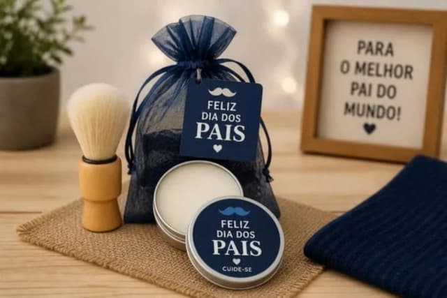 5 Kits Novembro azul e 20 Kits Outubro Rosa