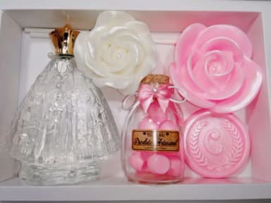 Presente Personalizado: Kit Aromatizador Nossa Senhora