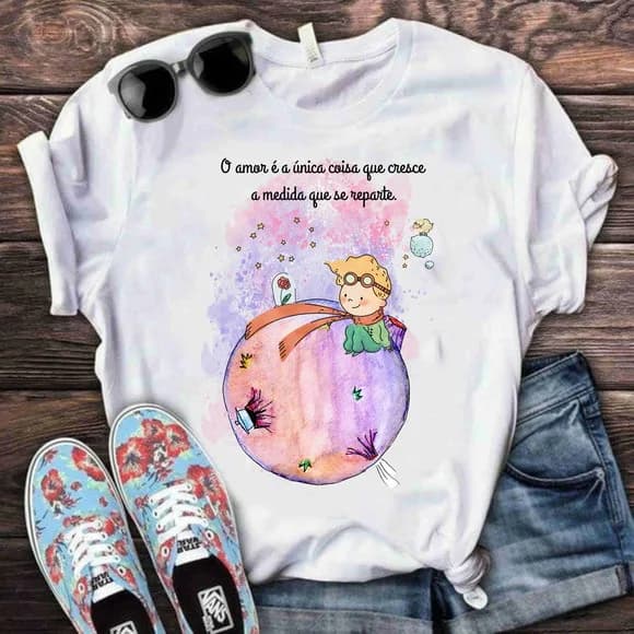 Camisa Personalizada