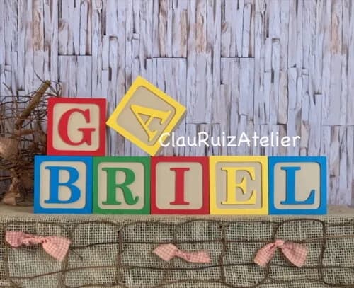 Cubos Toy Story 8x8cm - Decoração de Festa Infantil
