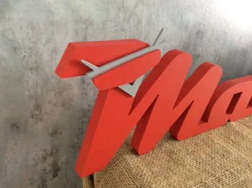 CARROS - Nomes de MDF