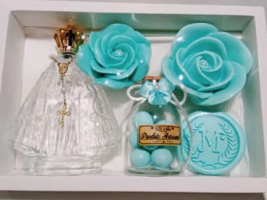 Presente Católico Personalizado: Aromatizador Nossa Senhora