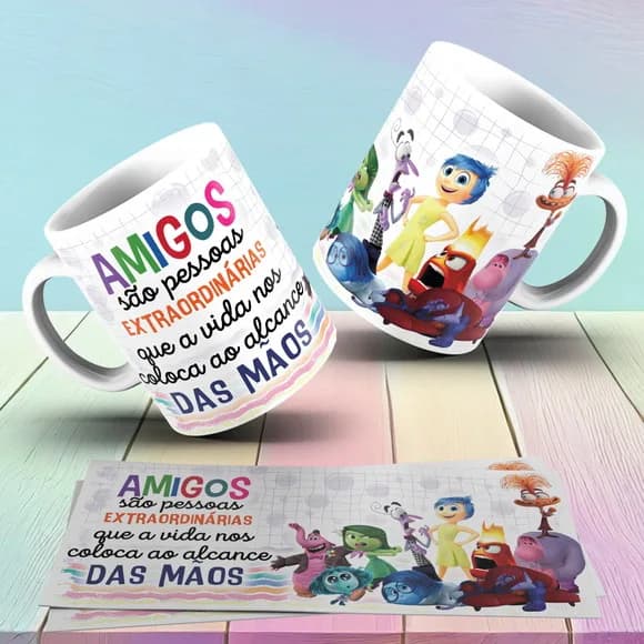 Caneca Personalizada