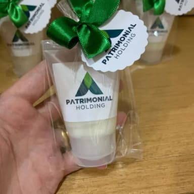 Brinde Empresarial com Logo Creme Pós Barba 40ml