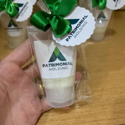 Brinde Empresarial com Logo Creme Pós Barba 40ml