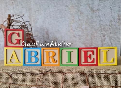 Toy Story Cubos 6x6cm