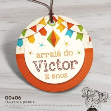 Tag Redonda Festa Junina - 00406