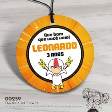 Tag Redonda Kick Buttowski - 00259